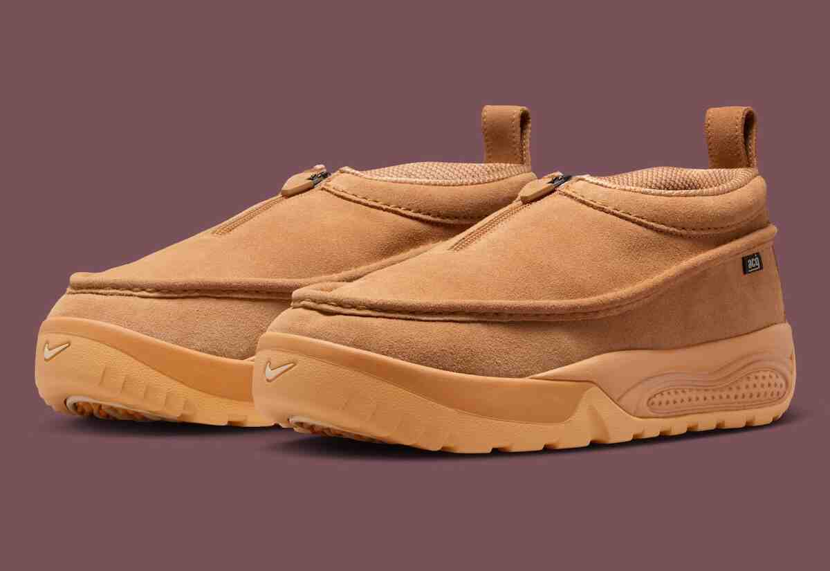 耐克 ACG Izy "亞麻布 "帶來輕松實用的體驗 Nike ACG Izy, Nike - 耐克 ACG Izy "亞麻布 "帶來輕松實用的體驗