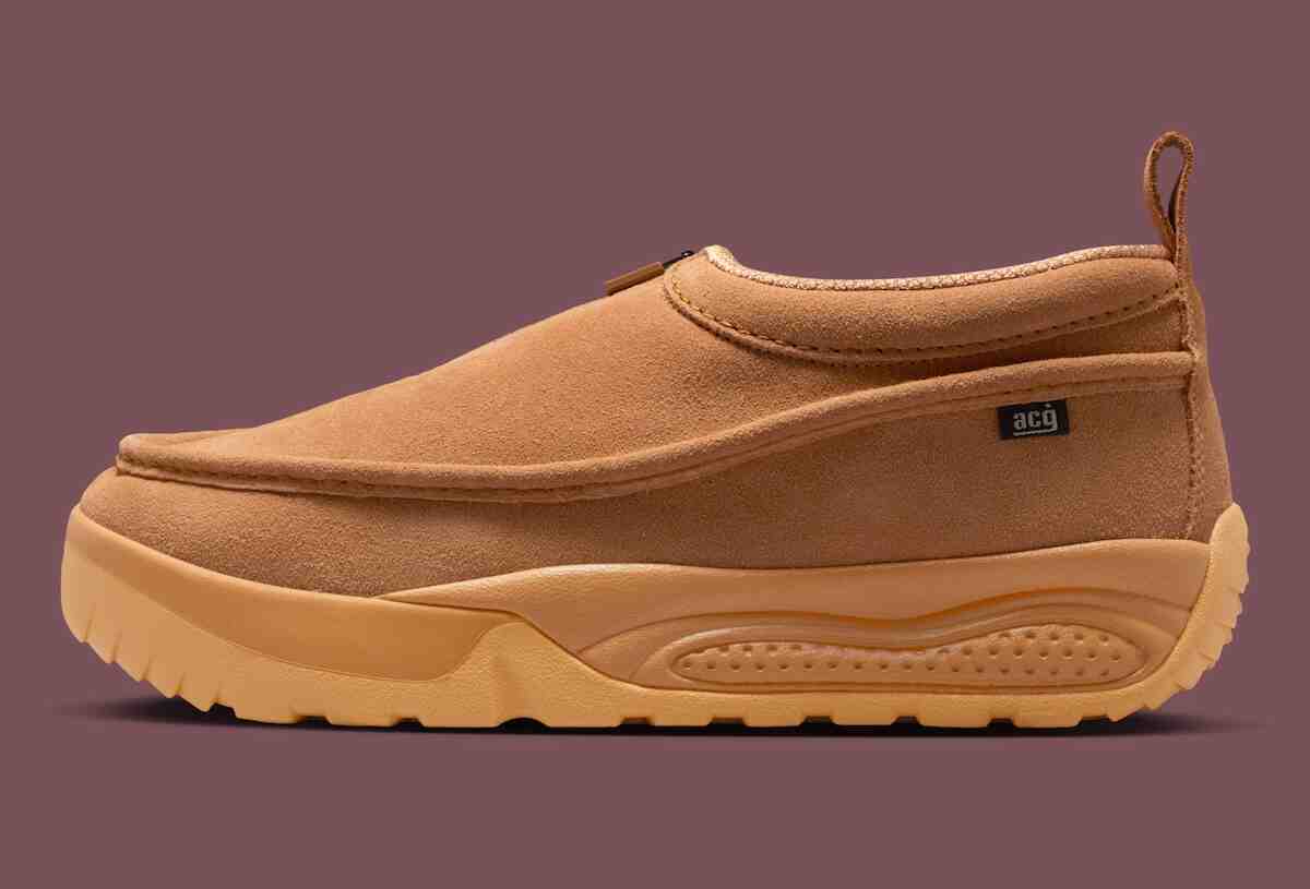 耐克 ACG Izy "亞麻布 "帶來輕松實用的體驗 Nike ACG Izy, Nike - 耐克 ACG Izy "亞麻布 "帶來輕松實用的體驗