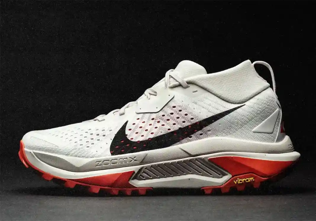 Vibram, Nike ACG Zegama, Nike ACG, Nike - 耐克 ACG Zegama 於 2026 年夏季亮相