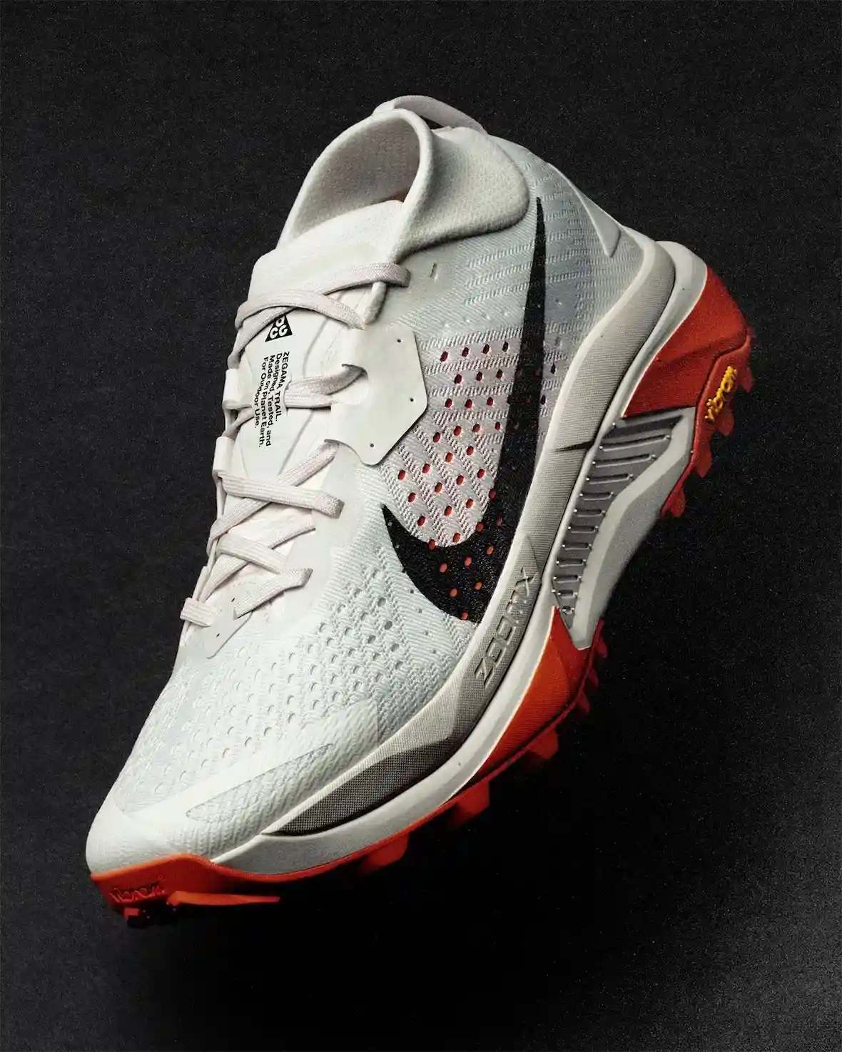 耐克 ACG Zegama 於 2026 年夏季亮相 Vibram, Nike ACG Zegama, Nike ACG, Nike - 耐克 ACG Zegama 於 2026 年夏季亮相