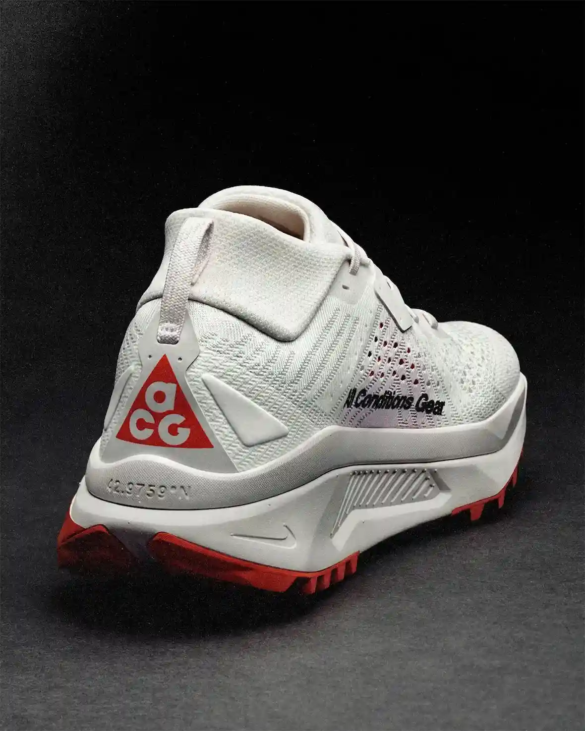 耐克 ACG Zegama 於 2026 年夏季亮相 Vibram, Nike ACG Zegama, Nike ACG, Nike - 耐克 ACG Zegama 於 2026 年夏季亮相