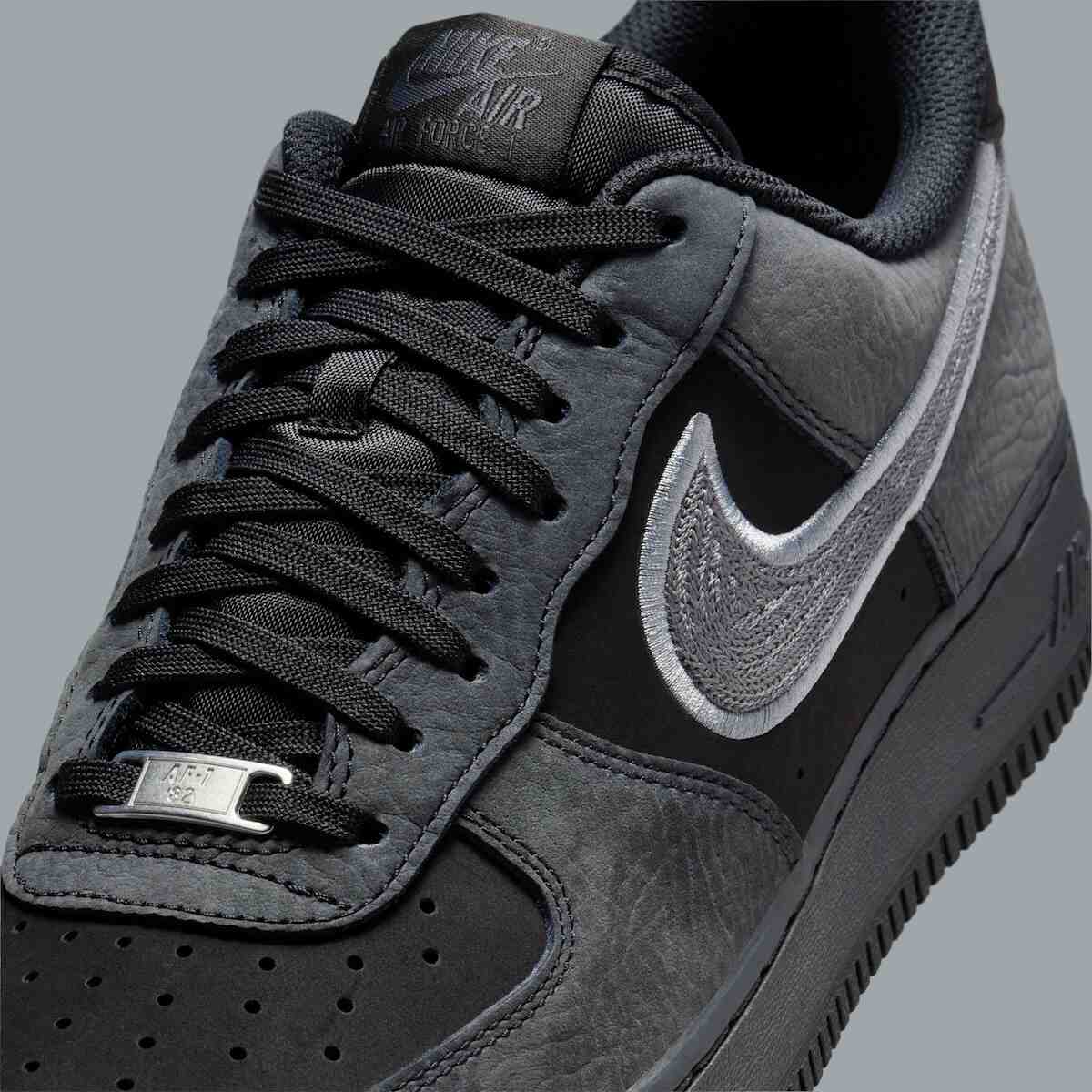 耐克 Air Force 1 低幫回歸,復古鞋跟品牌打造得恰到好處 Nike Air Force 1 Low, Nike Air Force 1, Nike - 耐克 Air Force 1 低幫回歸,復古鞋跟品牌打造得恰到好處