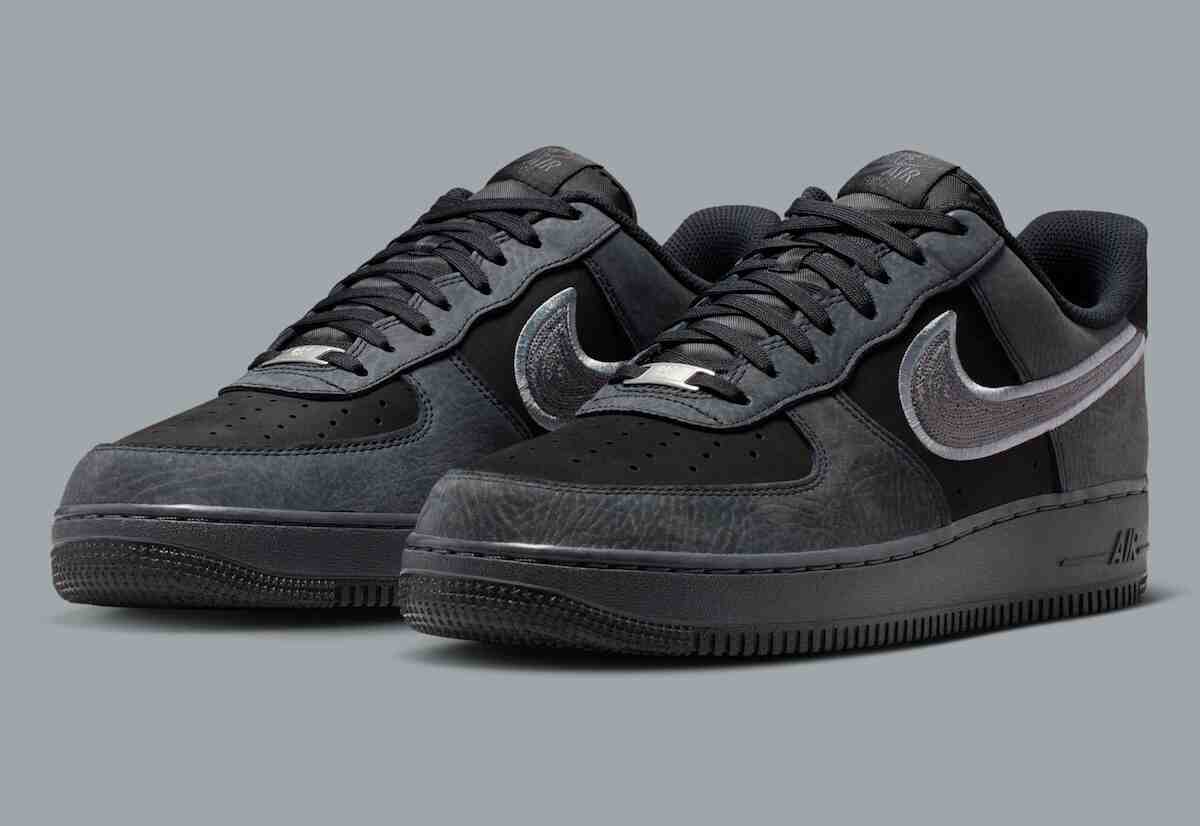 耐克 Air Force 1 低幫回歸,復古鞋跟品牌打造得恰到好處 Nike Air Force 1 Low, Nike Air Force 1, Nike - 耐克 Air Force 1 低幫回歸,復古鞋跟品牌打造得恰到好處
