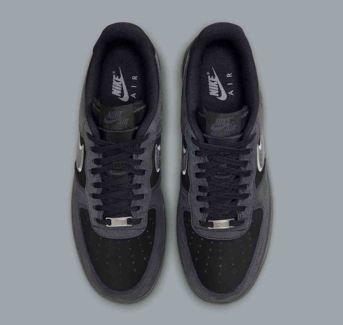 耐克 Air Force 1 低幫回歸,復古鞋跟品牌打造得恰到好處 Nike Air Force 1 Low, Nike Air Force 1, Nike - 耐克 Air Force 1 低幫回歸,復古鞋跟品牌打造得恰到好處