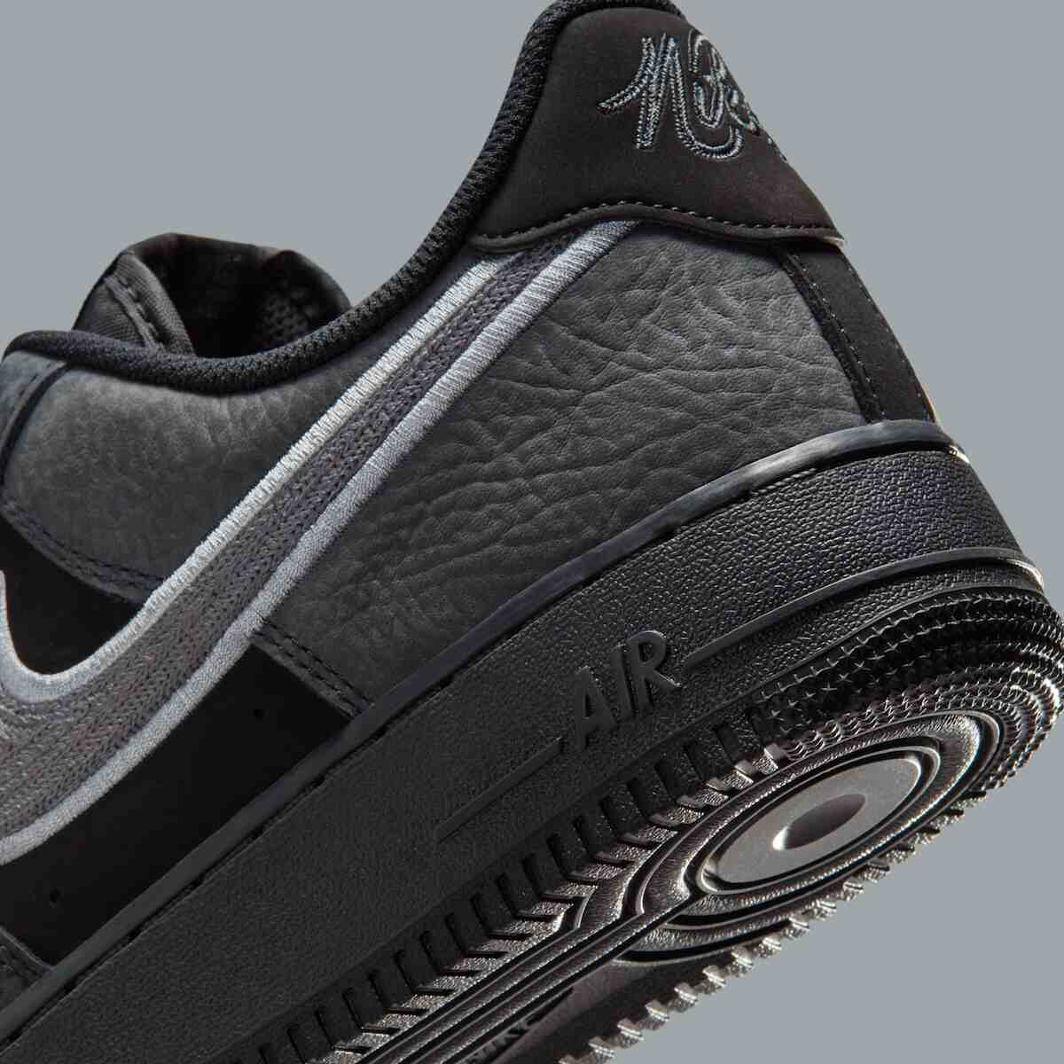 耐克 Air Force 1 低幫回歸,復古鞋跟品牌打造得恰到好處 Nike Air Force 1 Low, Nike Air Force 1, Nike - 耐克 Air Force 1 低幫回歸,復古鞋跟品牌打造得恰到好處