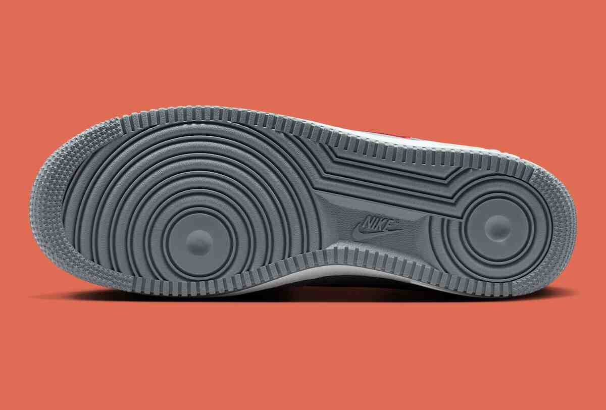 耐克 Air Force 1 低幫回歸,復古鞋跟品牌打造得恰到好處 Nike Air Force 1 Low, Nike Air Force 1, Nike - 耐克 Air Force 1 低幫回歸,復古鞋跟品牌打造得恰到好處