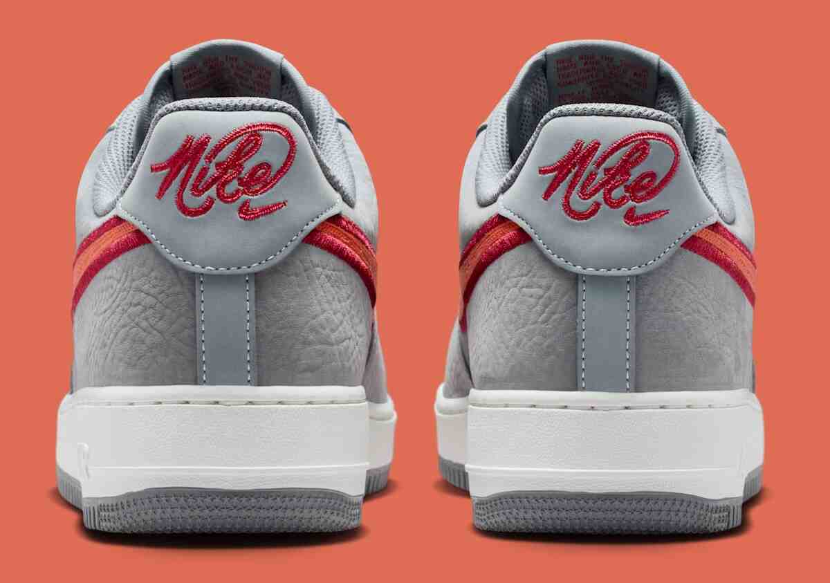 耐克 Air Force 1 低幫回歸,復古鞋跟品牌打造得恰到好處 Nike Air Force 1 Low, Nike Air Force 1, Nike - 耐克 Air Force 1 低幫回歸,復古鞋跟品牌打造得恰到好處