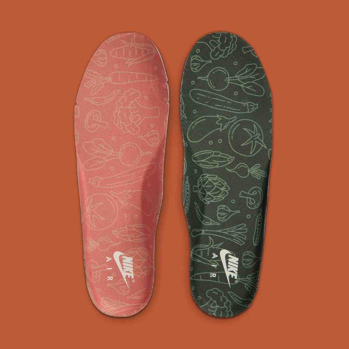 耐克 Air Force 1 Low "Doernbecher" 作者:Oli Fasone-Lancaster 將食物、藝術和希望融為一體 Nike Air Force 1 Low, Nike Air Force 1, Nike - 耐克 Air Force 1 Low "Doernbecher" 作者:Oli Fasone-Lancaster 將食物、藝術和希望融為一體