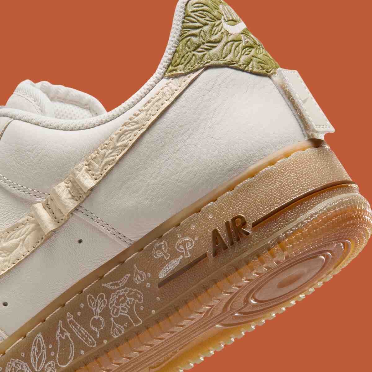 耐克 Air Force 1 Low "Doernbecher" 作者:Oli Fasone-Lancaster 將食物、藝術和希望融為一體 Nike Air Force 1 Low, Nike Air Force 1, Nike - 耐克 Air Force 1 Low "Doernbecher" 作者:Oli Fasone-Lancaster 將食物、藝術和希望融為一體