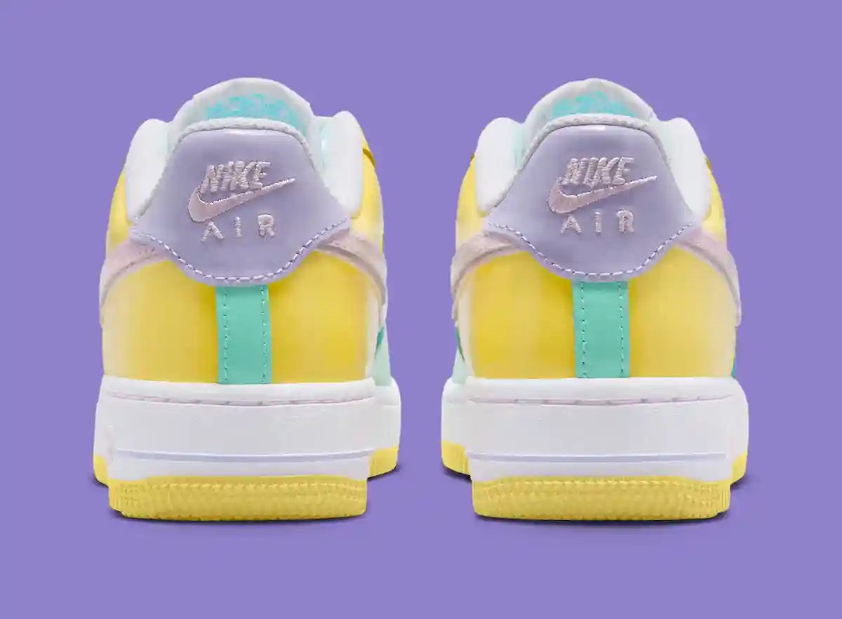 耐克為 2026 年復活節周日做准備,再添 Air Force 1 低配版 Nike Air Force 1 Low, Nike Air Force 1, Nike - 耐克為 2026 年復活節周日做准備,再添 Air Force 1 低配版