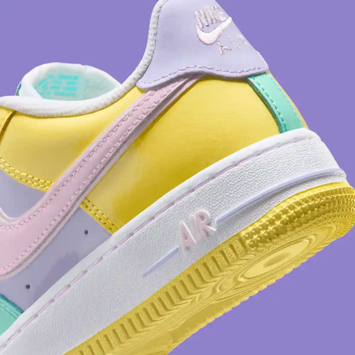 耐克為 2026 年復活節周日做准備,再添 Air Force 1 低配版 Nike Air Force 1 Low, Nike Air Force 1, Nike - 耐克為 2026 年復活節周日做准備,再添 Air Force 1 低配版