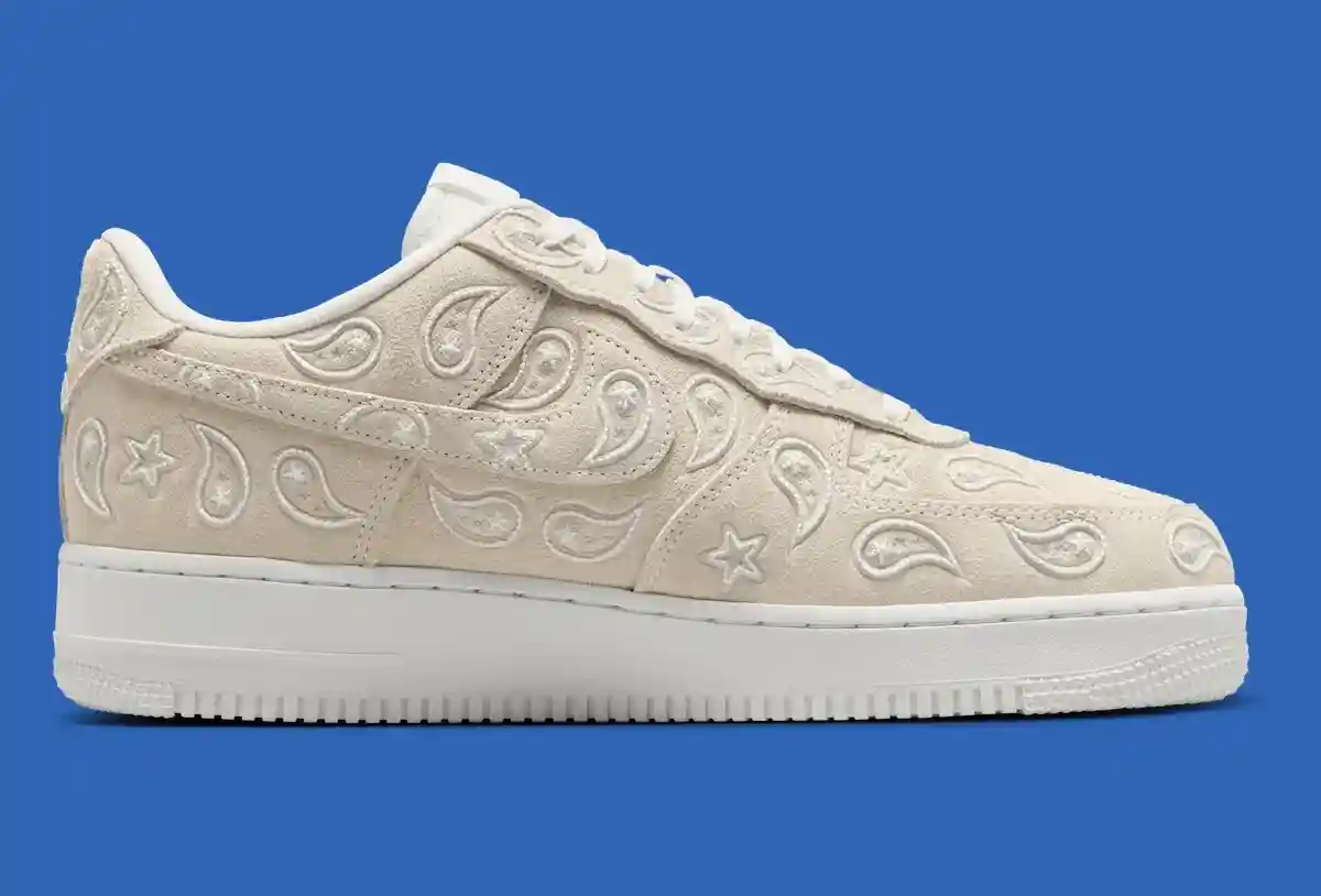 耐克 Air Force 1 低配色 "高峰白 "2026 年春季上市 Nike Air Force 1 Low, Nike Air Force 1, Nike - 耐克 Air Force 1 低配色 "高峰白 "2026 年春季上市