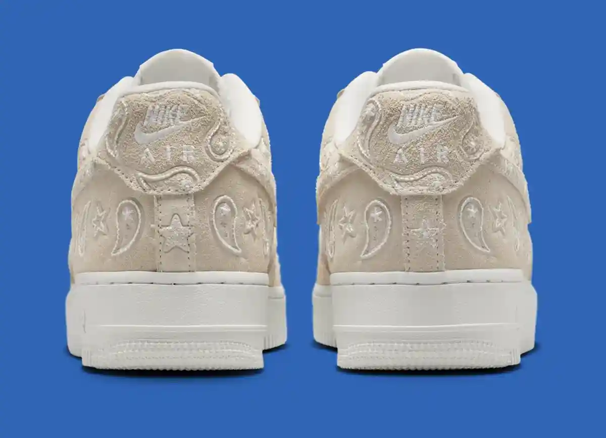 耐克 Air Force 1 低配色 "高峰白 "2026 年春季上市 Nike Air Force 1 Low, Nike Air Force 1, Nike - 耐克 Air Force 1 低配色 "高峰白 "2026 年春季上市