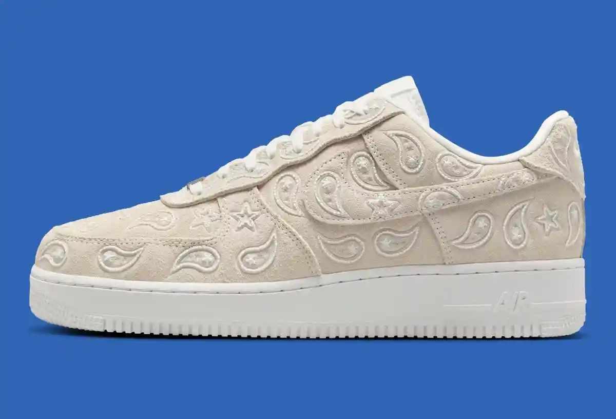 耐克 Air Force 1 低配色 "高峰白 "2026 年春季上市 Nike Air Force 1 Low, Nike Air Force 1, Nike - 耐克 Air Force 1 低配色 "高峰白 "2026 年春季上市