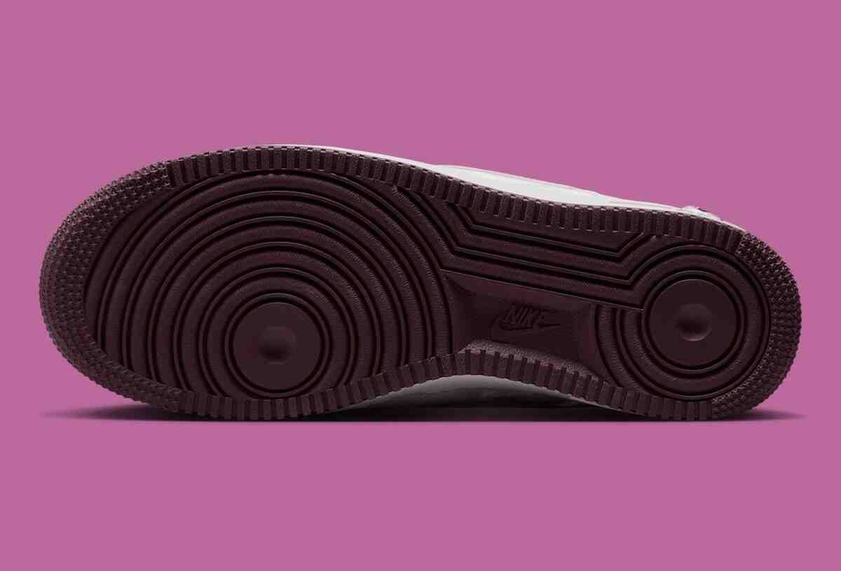 耐克 2026 年情人節 Air Force 1 系列強調質感 Nike Air Force 1 Low, Nike Air Force 1, Nike - 耐克 2026 年情人節 Air Force 1 系列強調質感