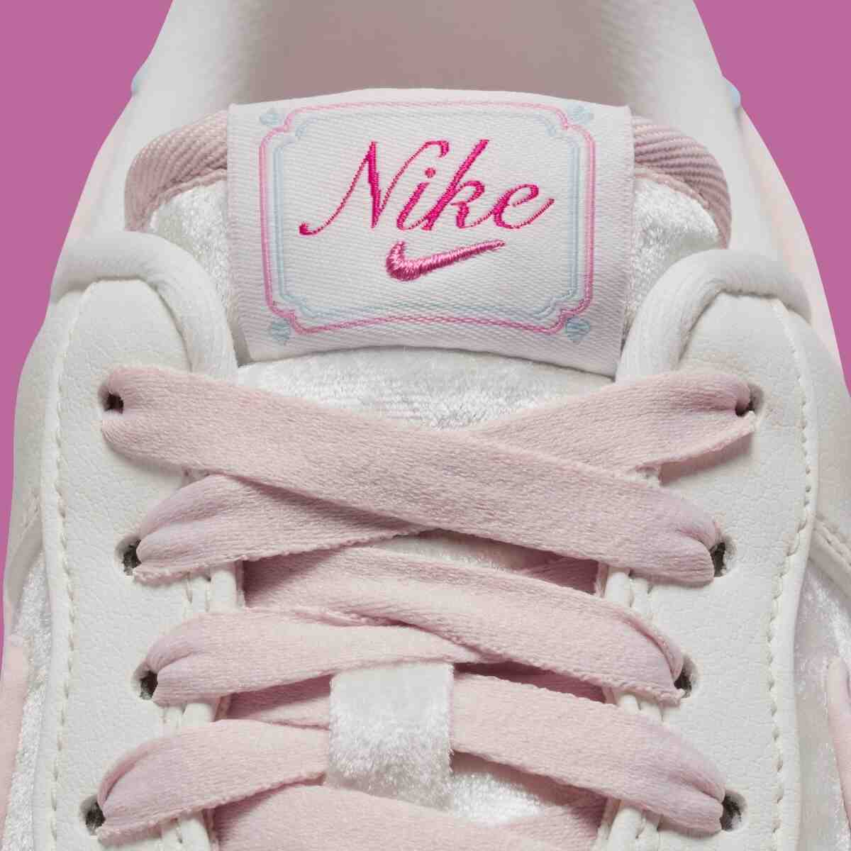 耐克 2026 年情人節 Air Force 1 系列強調質感 Nike Air Force 1 Low, Nike Air Force 1, Nike - 耐克 2026 年情人節 Air Force 1 系列強調質感