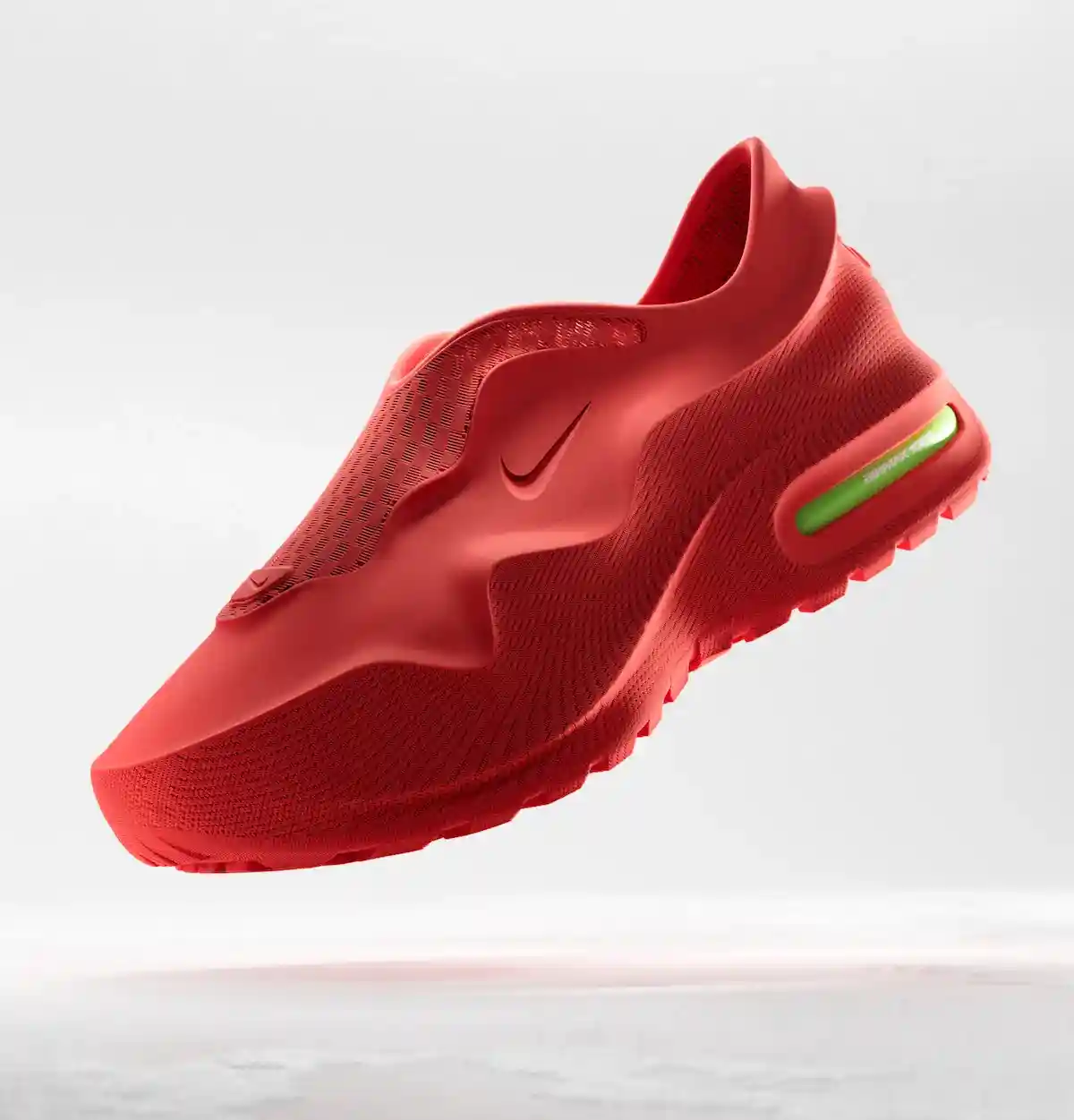 澤勒菲爾德為聖誕節帶來耐克 Air Max 1000 "紅色 "新款 Zellerfeld, Nike Air Max 1000, Nike, ComplexCon, Air Max 95 - 澤勒菲爾德為聖誕節帶來耐克 Air Max 1000 "紅色 "新款