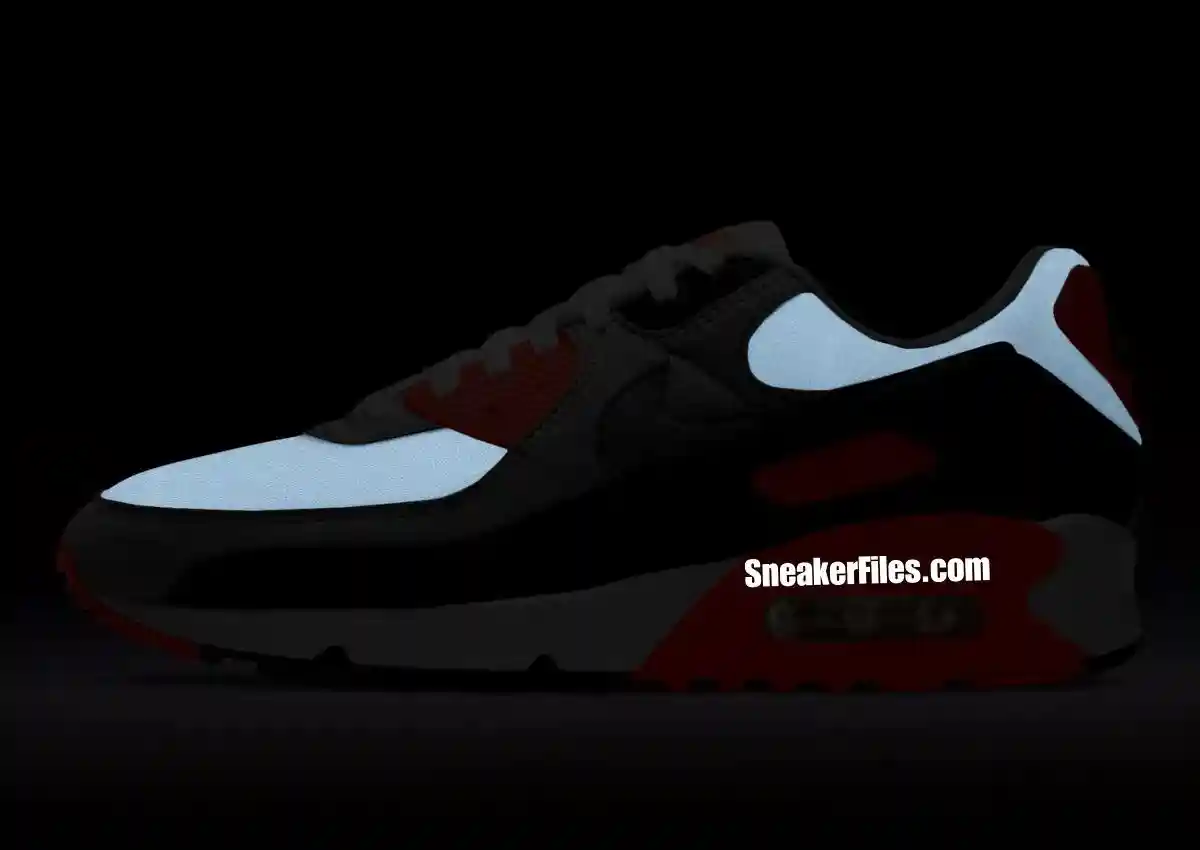 耐克 Air Max 90 "紅外線 3M "將於 2026 年春季發佈 Nike Air Max 90, Nike - 耐克 Air Max 90 "紅外線 3M "將於 2026 年春季發佈