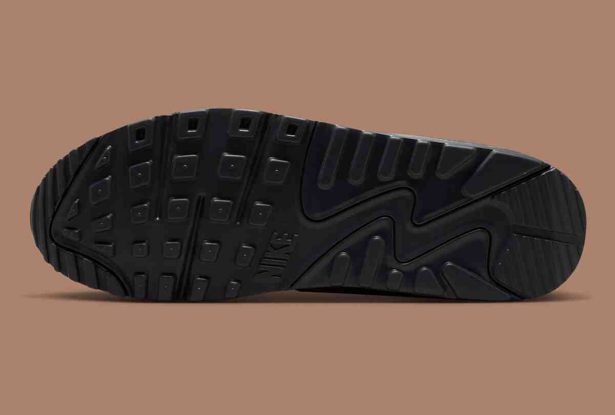 耐克 Air Max 90 高級版 "淺英倫棕 "採用木質靈感細節 Nike Air Max 90, Nike Air Max, Nike - 耐克 Air Max 90 高級版 "淺英倫棕 "採用木質靈感細節