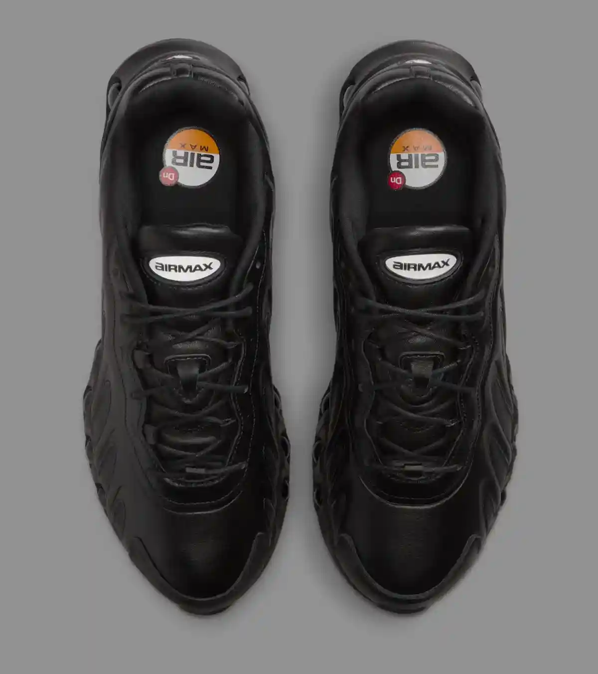 耐克 Air Max DN8 "黑色皮革 "12 月 27 日發佈 Nike Air Max DN8, Nike - 耐克 Air Max DN8 "黑色皮革 "12 月 27 日發佈