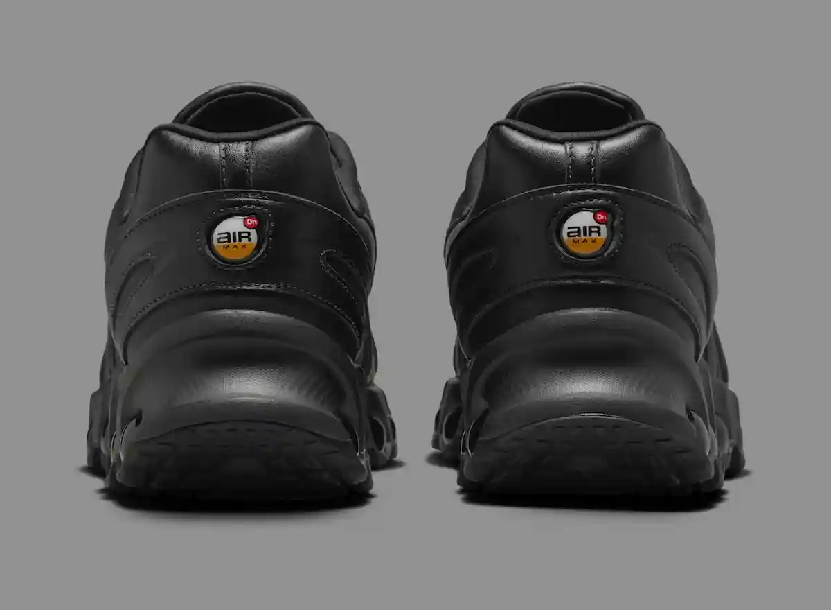 耐克 Air Max DN8 "黑色皮革 "12 月 27 日發佈 Nike Air Max DN8, Nike - 耐克 Air Max DN8 "黑色皮革 "12 月 27 日發佈