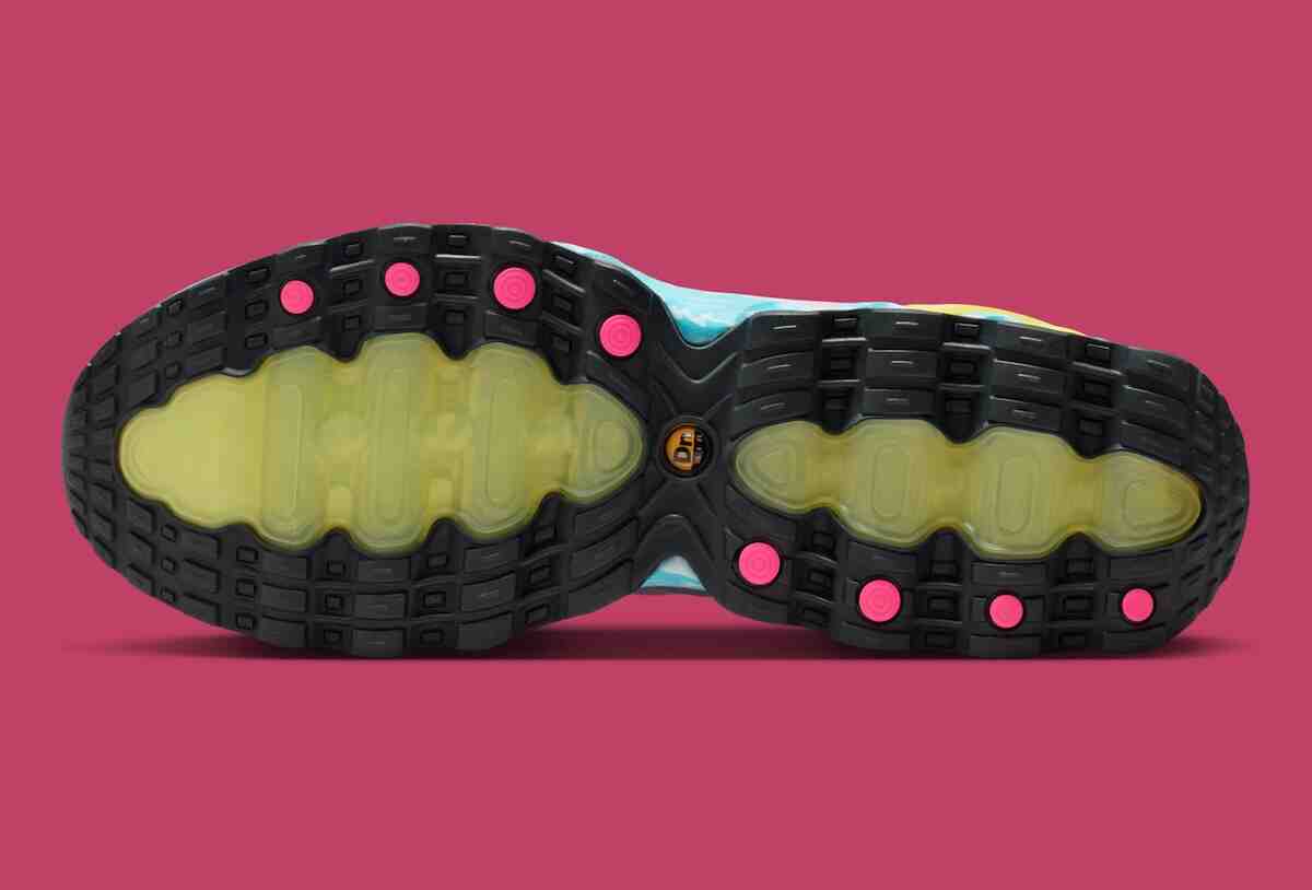 耐克 Air Max DN8 "Doernbecher "紀念雷根-謝德的運動和康復之旅 Nike Air Max DN8, Nike - 耐克 Air Max DN8 "Doernbecher "紀念雷根-謝德的運動和康復之旅