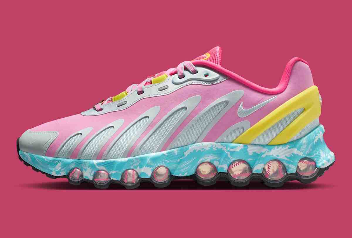 耐克 Air Max DN8 "Doernbecher "紀念雷根-謝德的運動和康復之旅 Nike Air Max DN8, Nike - 耐克 Air Max DN8 "Doernbecher "紀念雷根-謝德的運動和康復之旅