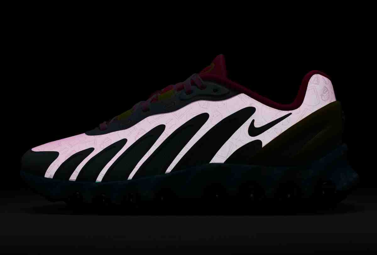 耐克 Air Max DN8 "Doernbecher "紀念雷根-謝德的運動和康復之旅 Nike Air Max DN8, Nike - 耐克 Air Max DN8 "Doernbecher "紀念雷根-謝德的運動和康復之旅