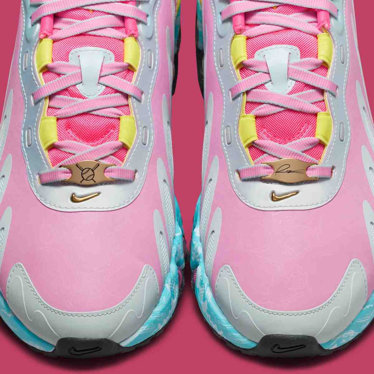 耐克 Air Max DN8 "Doernbecher "紀念雷根-謝德的運動和康復之旅 Nike Air Max DN8, Nike - 耐克 Air Max DN8 "Doernbecher "紀念雷根-謝德的運動和康復之旅