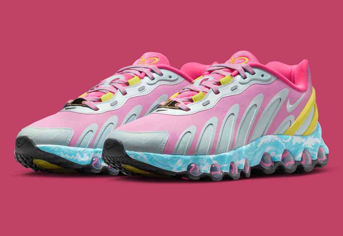 耐克 Air Max DN8 "Doernbecher "紀念雷根-謝德的運動和康復之旅 Nike Air Max DN8, Nike - 耐克 Air Max DN8 "Doernbecher "紀念雷根-謝德的運動和康復之旅