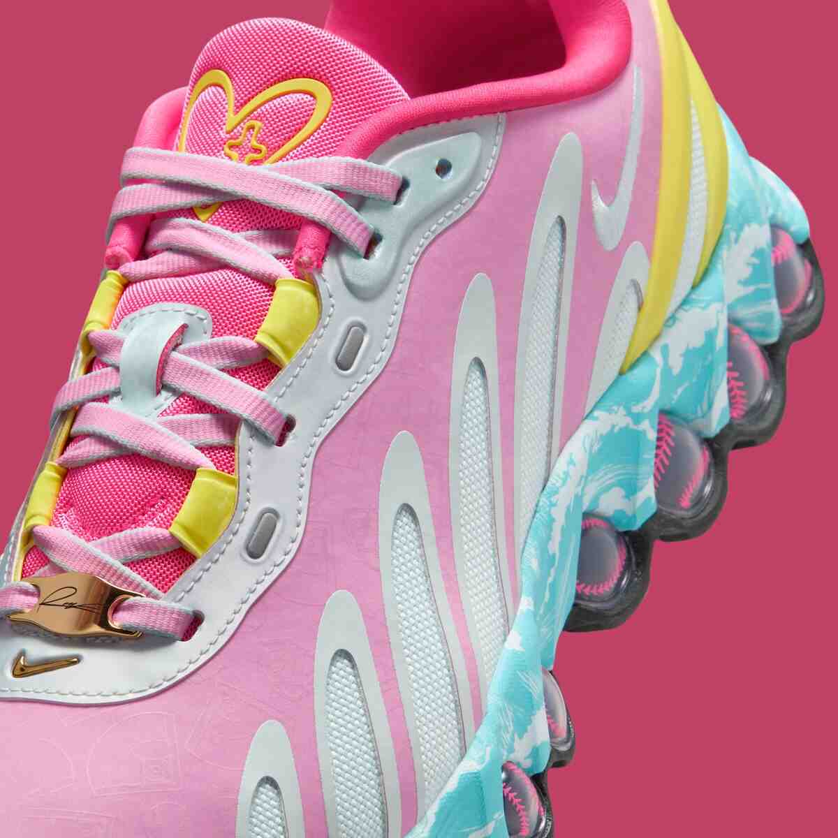 耐克 Air Max DN8 "Doernbecher "紀念雷根-謝德的運動和康復之旅 Nike Air Max DN8, Nike - 耐克 Air Max DN8 "Doernbecher "紀念雷根-謝德的運動和康復之旅