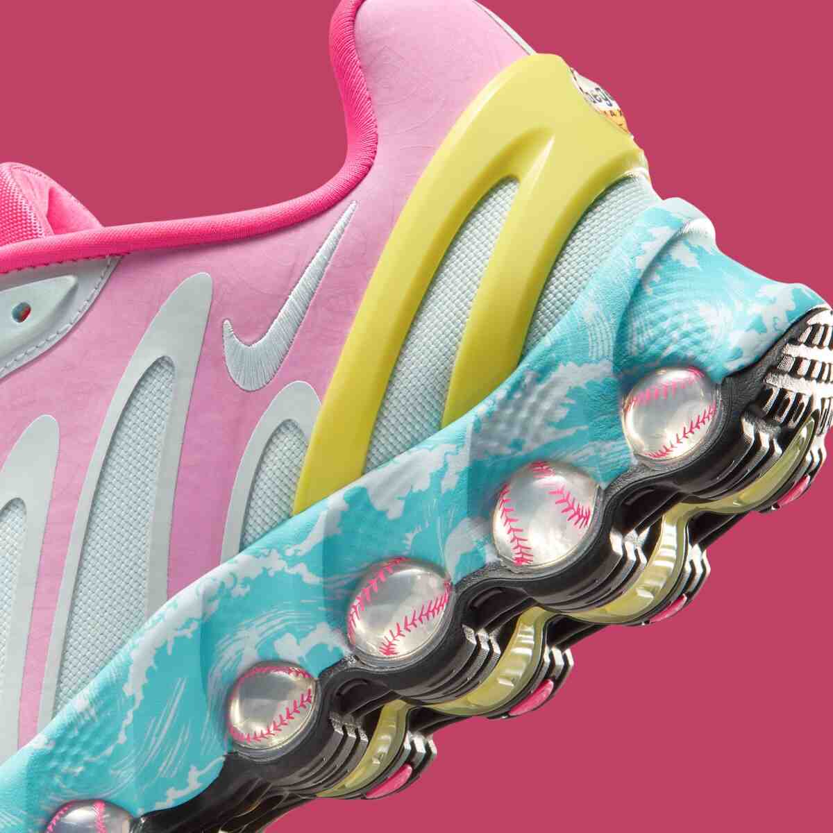 耐克 Air Max DN8 "Doernbecher "紀念雷根-謝德的運動和康復之旅 Nike Air Max DN8, Nike - 耐克 Air Max DN8 "Doernbecher "紀念雷根-謝德的運動和康復之旅