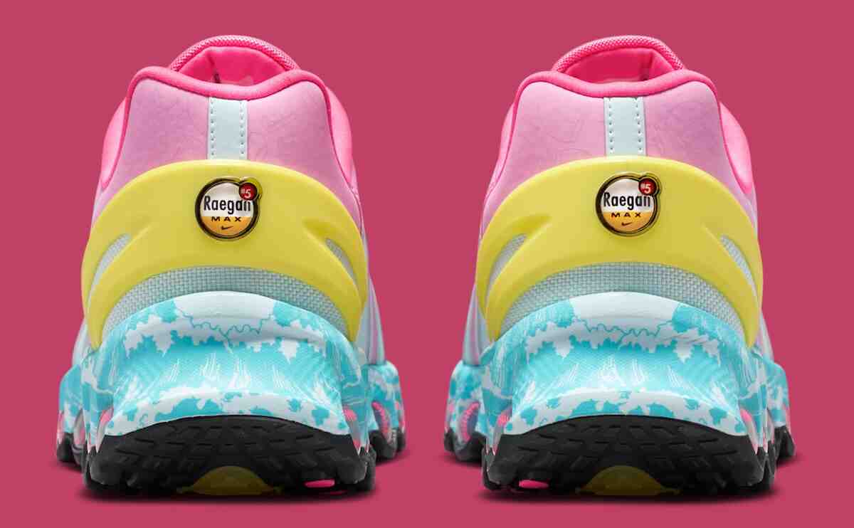 耐克 Air Max DN8 "Doernbecher "紀念雷根-謝德的運動和康復之旅 Nike Air Max DN8, Nike - 耐克 Air Max DN8 "Doernbecher "紀念雷根-謝德的運動和康復之旅