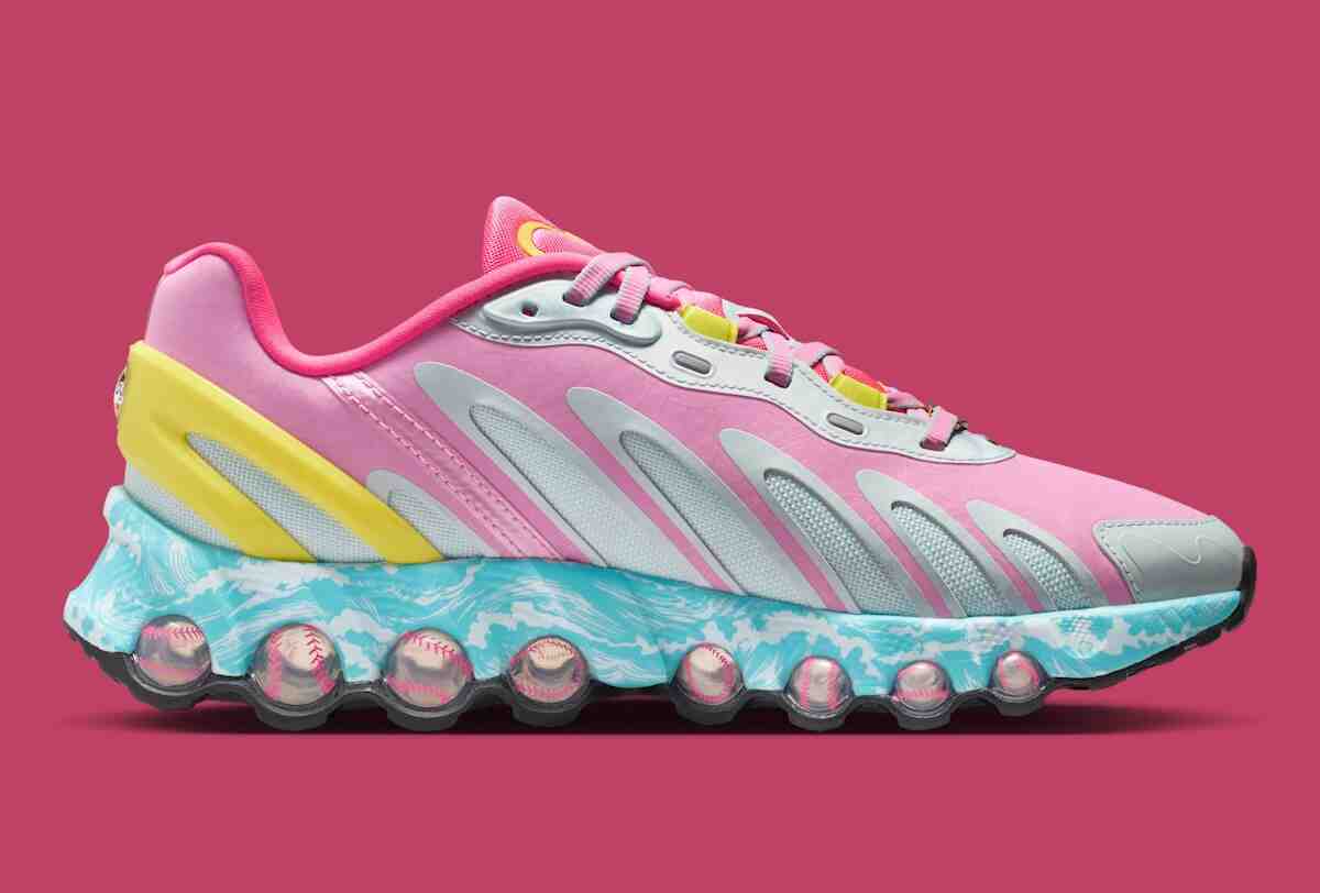 耐克 Air Max DN8 "Doernbecher "紀念雷根-謝德的運動和康復之旅 Nike Air Max DN8, Nike - 耐克 Air Max DN8 "Doernbecher "紀念雷根-謝德的運動和康復之旅