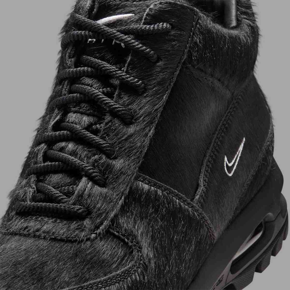 Nike Air Max Goadome, Nike - 耐克 Air Max Goadome "黑色馬毛 "12 月 11 日發佈