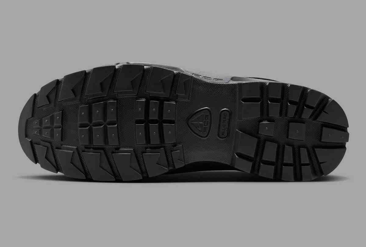 Nike Air Max Goadome, Nike - 耐克 Air Max Goadome "黑色馬毛 "12 月 11 日發佈