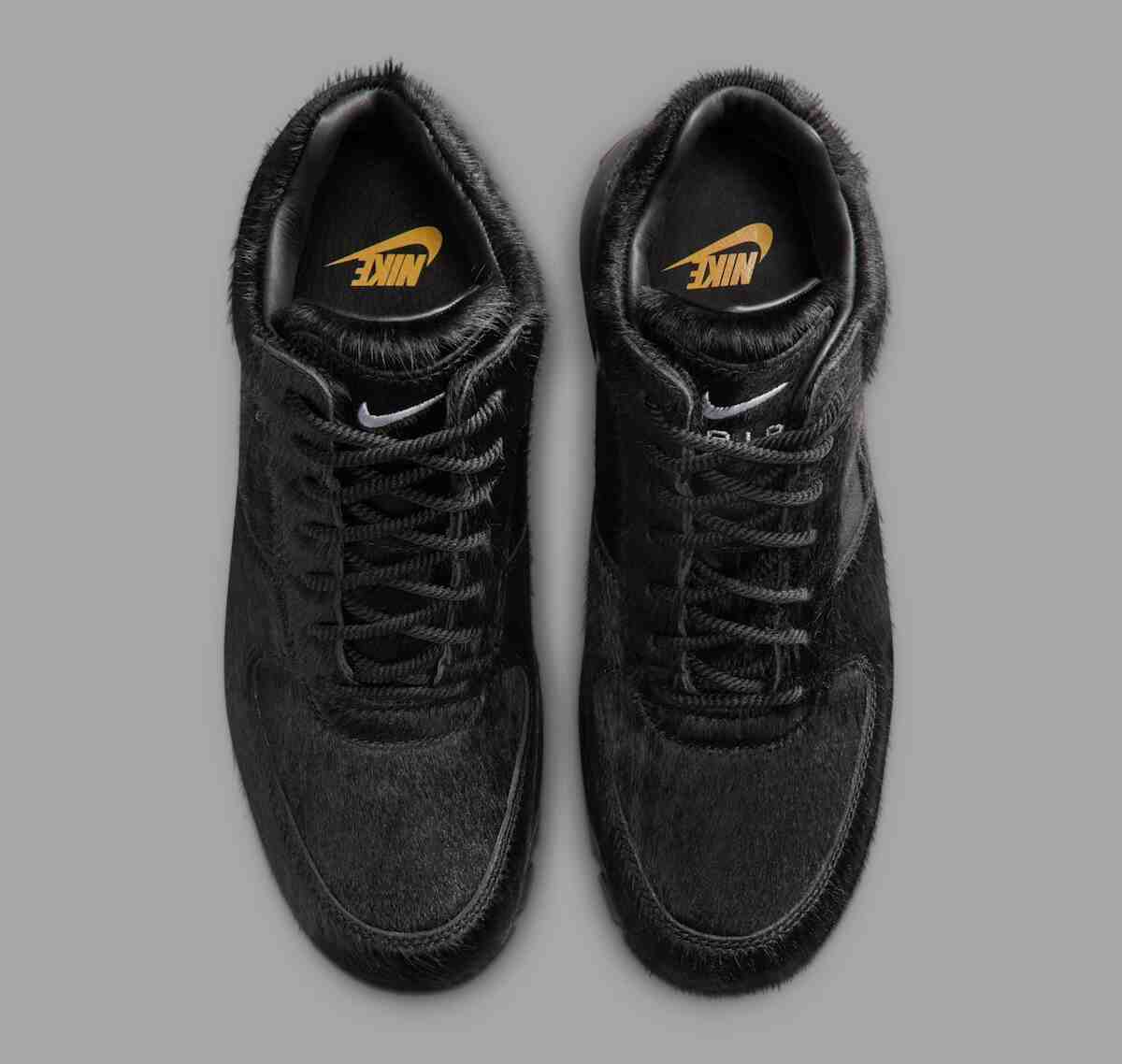 Nike Air Max Goadome, Nike - 耐克 Air Max Goadome "黑色馬毛 "12 月 11 日發佈