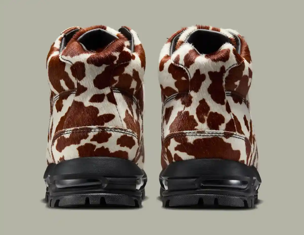 耐克 Air Max Goadome "牛印 "於 2025 年 12 月發佈 Nike Air Max Goadome, Nike - 耐克 Air Max Goadome "牛印 "於 2025 年 12 月發佈