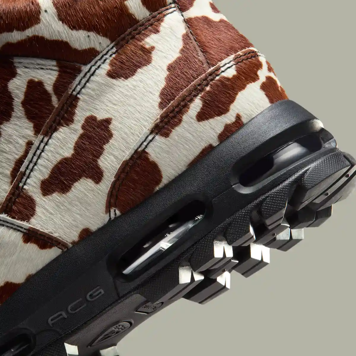 耐克 Air Max Goadome "牛印 "於 2025 年 12 月發佈 Nike Air Max Goadome, Nike - 耐克 Air Max Goadome "牛印 "於 2025 年 12 月發佈