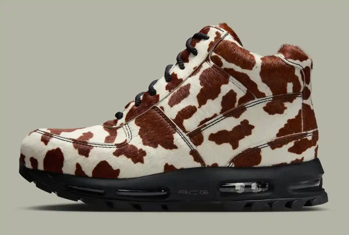 耐克 Air Max Goadome "牛印 "於 2025 年 12 月發佈 Nike Air Max Goadome, Nike - 耐克 Air Max Goadome "牛印 "於 2025 年 12 月發佈