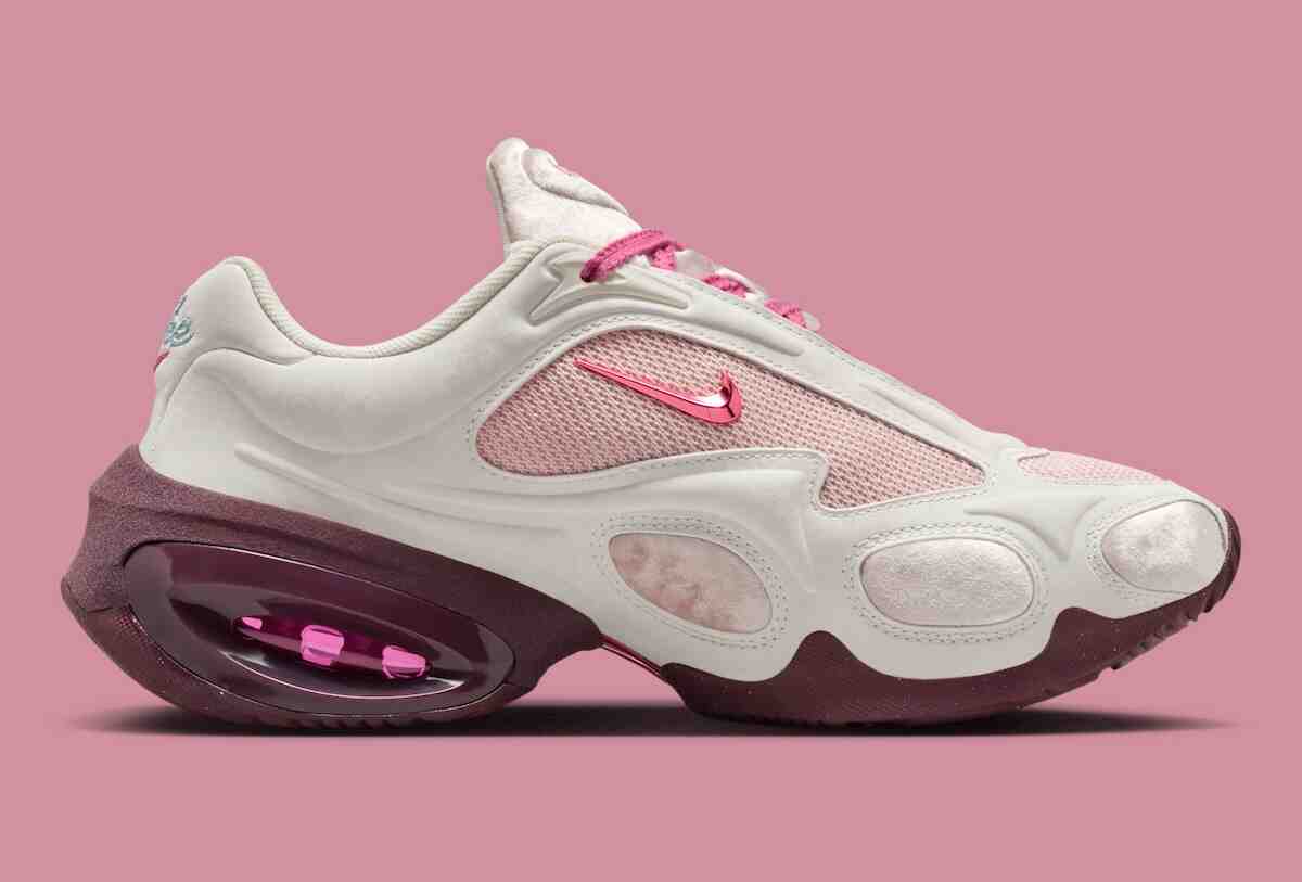 耐克 Air Max Muse "情人節 "系列以毛絨細節登場 Nike Air Max Muse, Nike - 耐克 Air Max Muse "情人節 "系列以毛絨細節登場