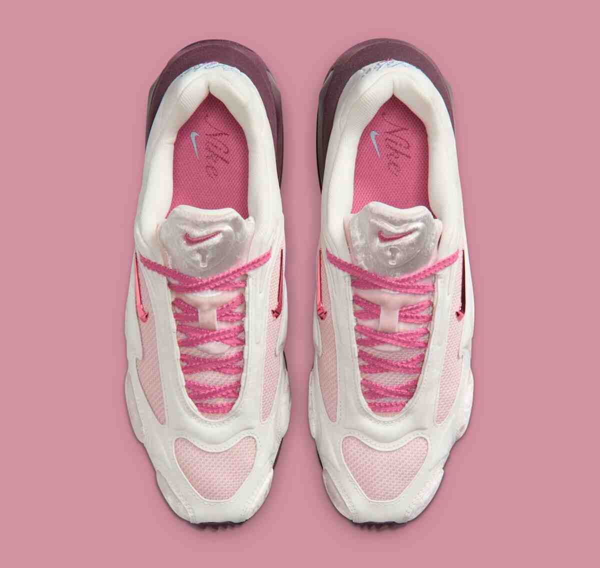 耐克 Air Max Muse "情人節 "系列以毛絨細節登場 Nike Air Max Muse, Nike - 耐克 Air Max Muse "情人節 "系列以毛絨細節登場