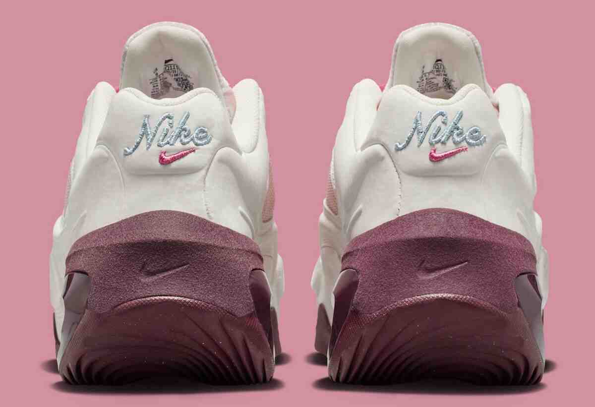 耐克 Air Max Muse "情人節 "系列以毛絨細節登場 Nike Air Max Muse, Nike - 耐克 Air Max Muse "情人節 "系列以毛絨細節登場