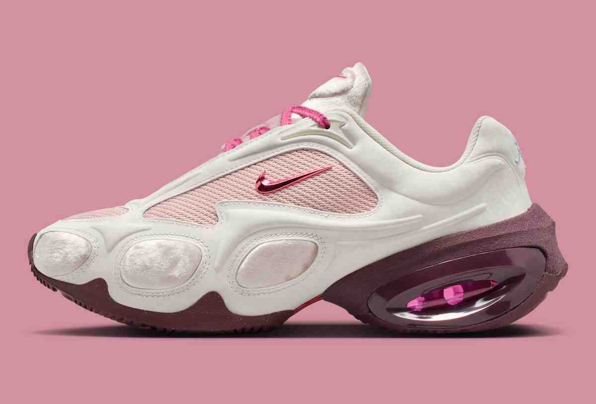 耐克 Air Max Muse "情人節 "系列以毛絨細節登場 Nike Air Max Muse, Nike - 耐克 Air Max Muse "情人節 "系列以毛絨細節登場