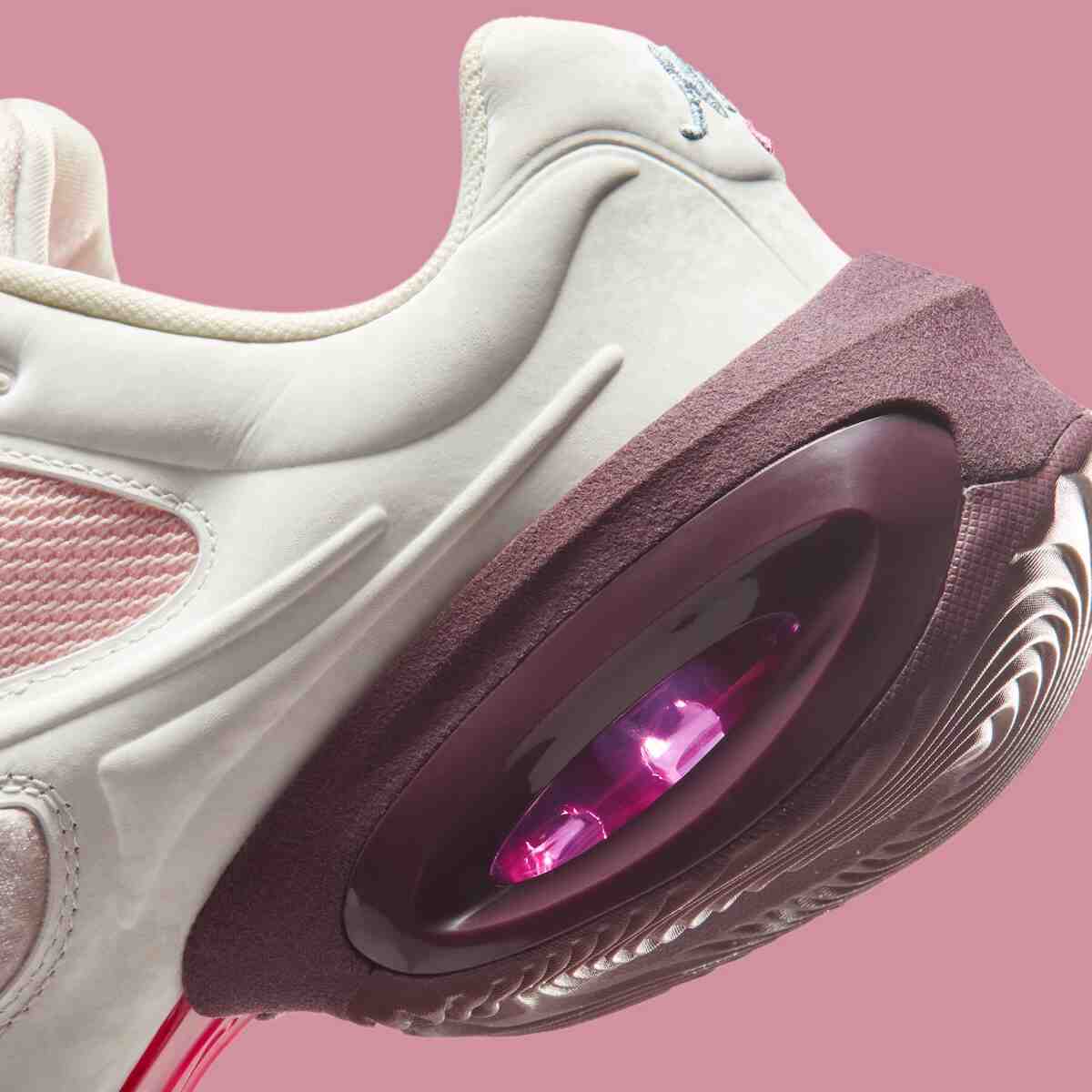 耐克 Air Max Muse "情人節 "系列以毛絨細節登場 Nike Air Max Muse, Nike - 耐克 Air Max Muse "情人節 "系列以毛絨細節登場
