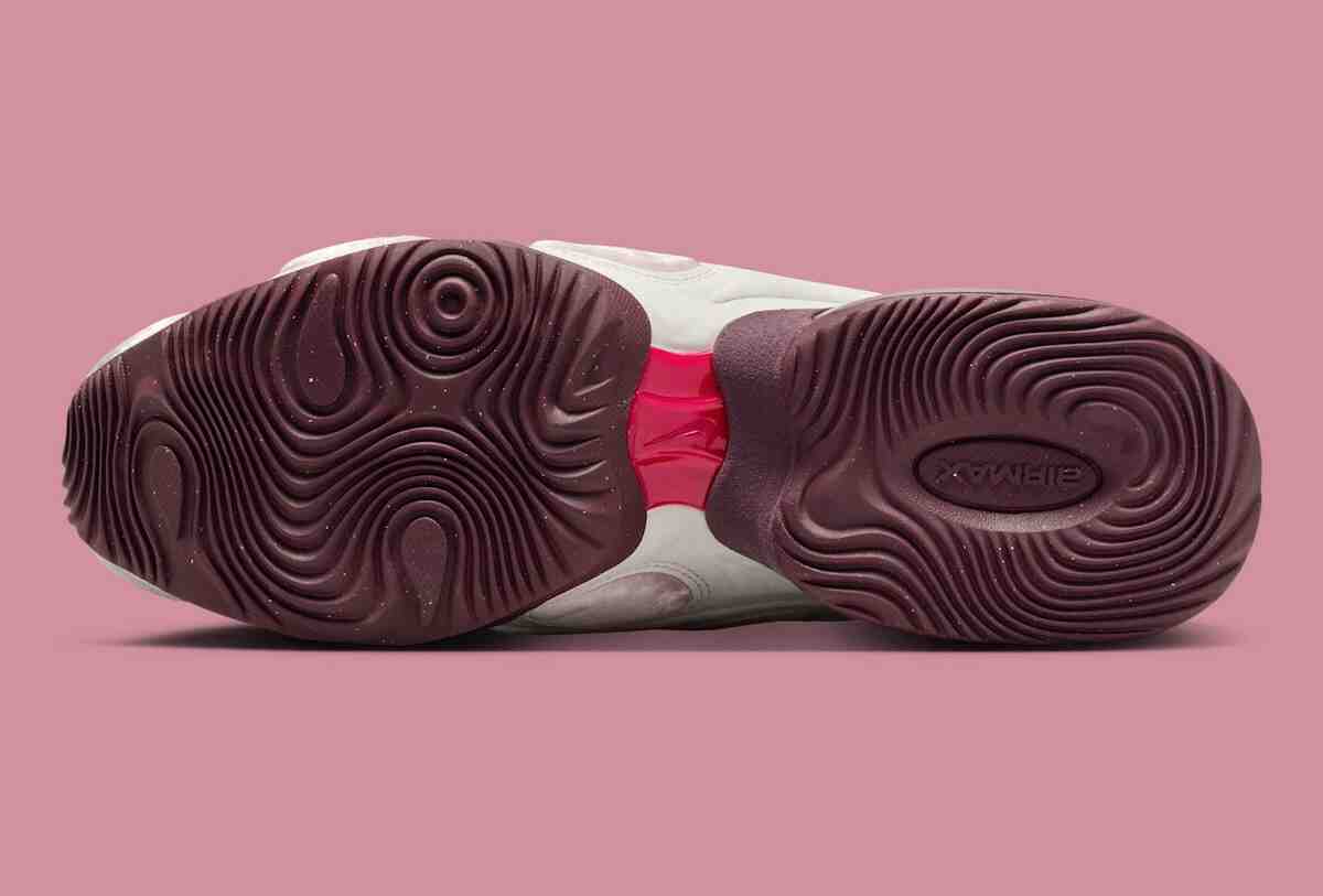 耐克 Air Max Muse "情人節 "系列以毛絨細節登場 Nike Air Max Muse, Nike - 耐克 Air Max Muse "情人節 "系列以毛絨細節登場