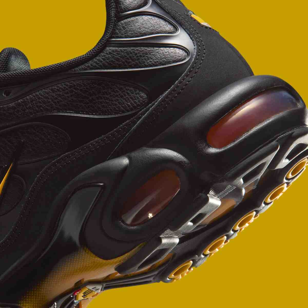 Nike Air Max Plus, Nike, Corteiz, Air Max 95 - 耐克 Air Max Plus Premium 呼應 "蜜糖黑 "Corteiz Air Max 95