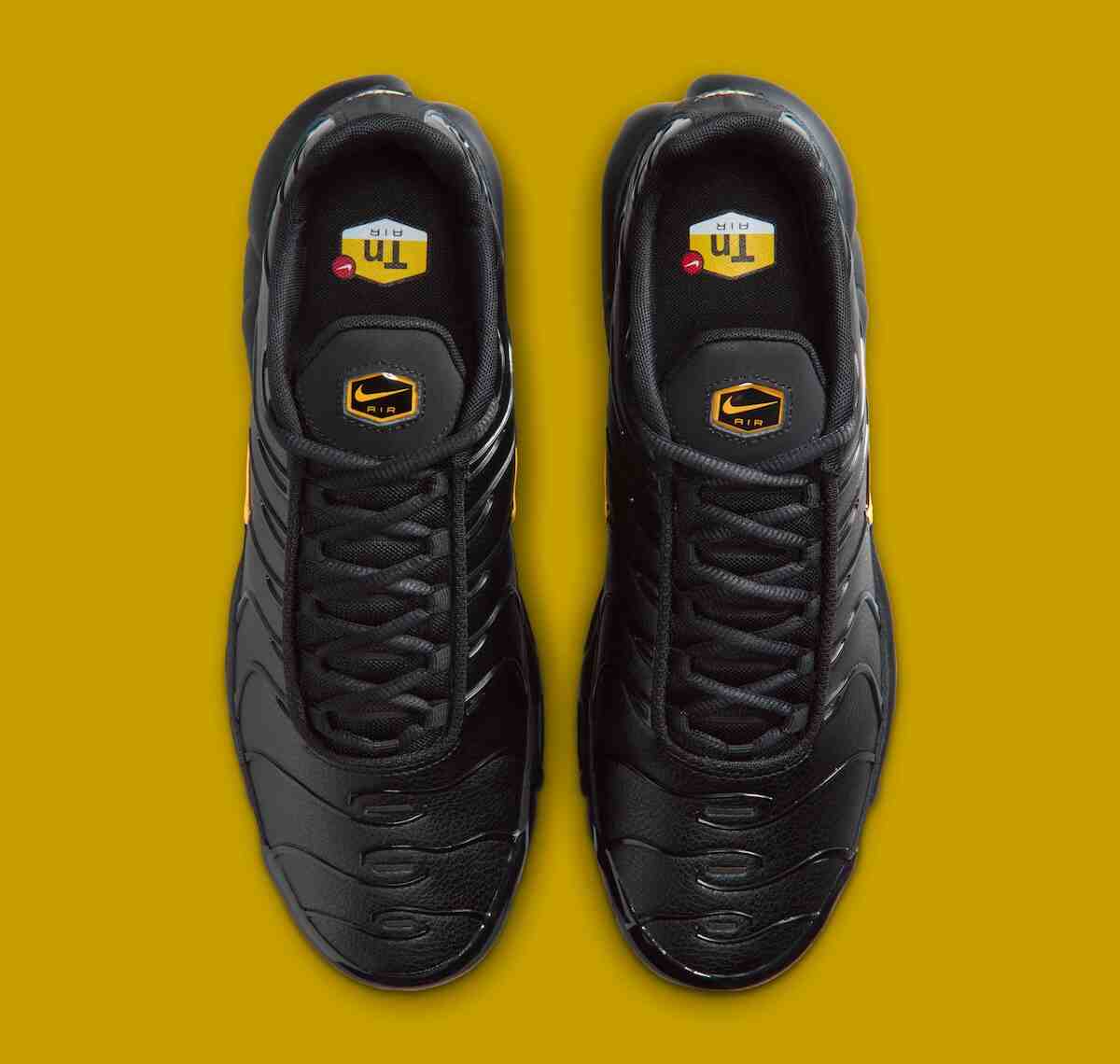 Nike Air Max Plus, Nike, Corteiz, Air Max 95 - 耐克 Air Max Plus Premium 呼應 "蜜糖黑 "Corteiz Air Max 95