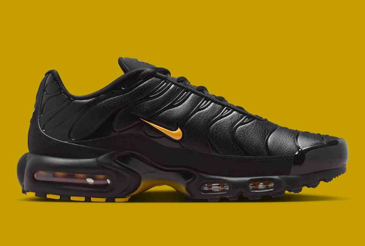 Nike Air Max Plus, Nike, Corteiz, Air Max 95 - 耐克 Air Max Plus Premium 呼應 "蜜糖黑 "Corteiz Air Max 95
