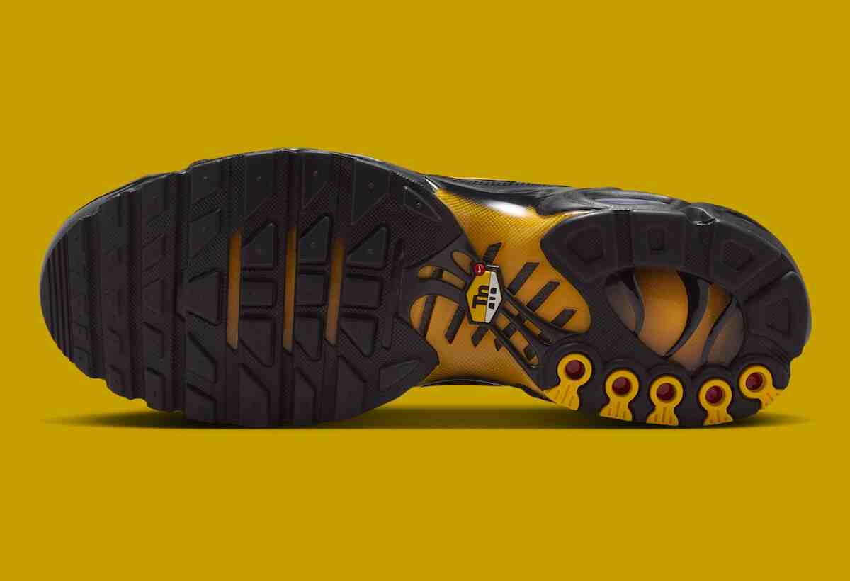 Nike Air Max Plus, Nike, Corteiz, Air Max 95 - 耐克 Air Max Plus Premium 呼應 "蜜糖黑 "Corteiz Air Max 95